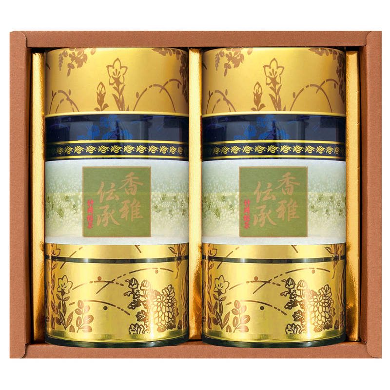 静岡銘茶 香雅伝承 CFJ-40