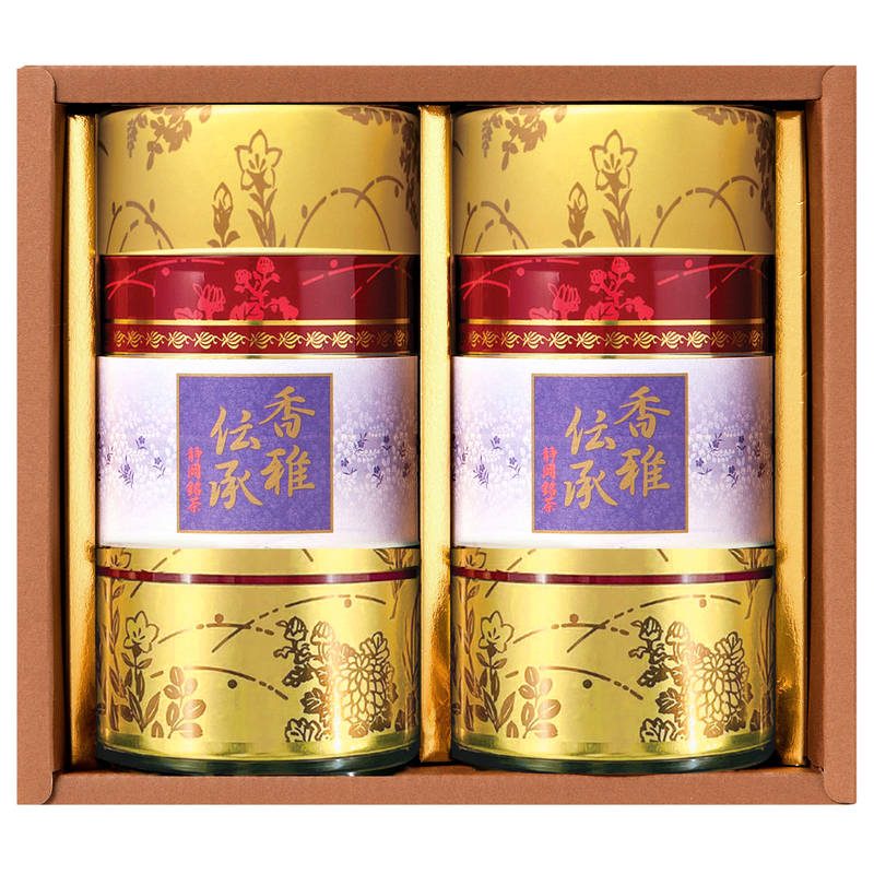 静岡銘茶 香雅伝承 CFJ-50