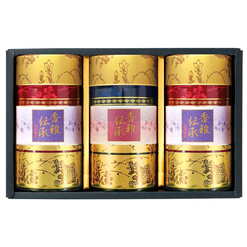 静岡銘茶 香雅伝承 CFJ-80