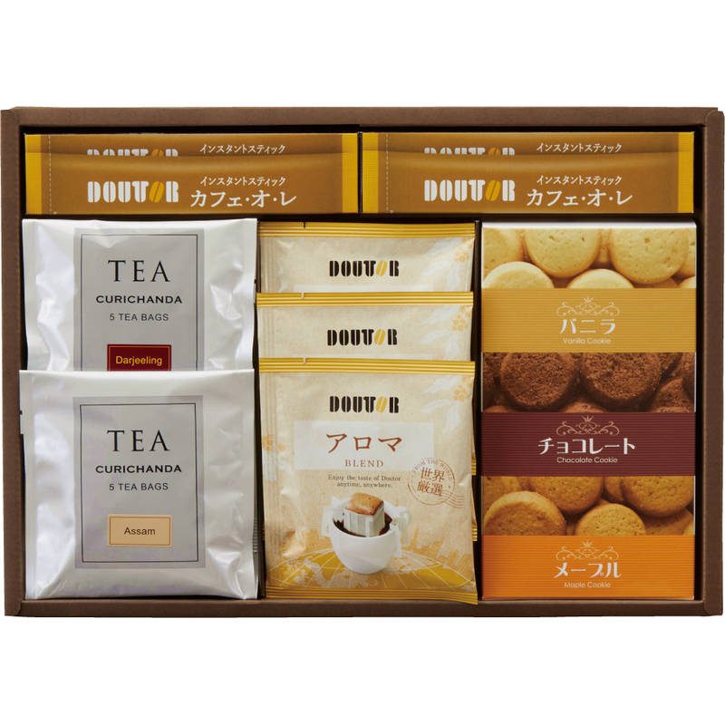 ドトールコーヒーギフト DKU-DOA