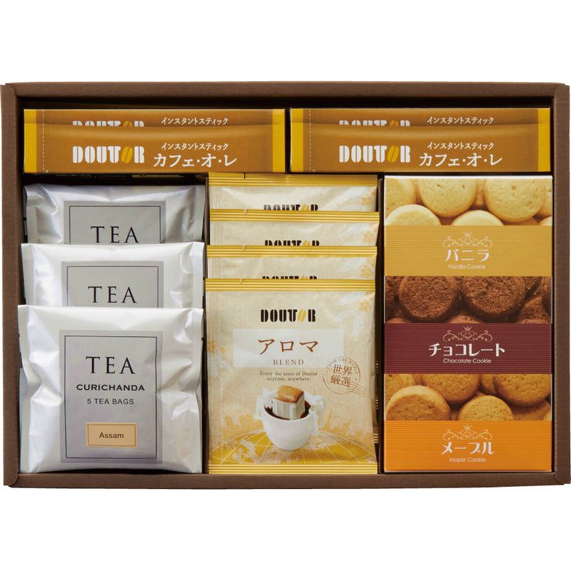 ドトールコーヒーギフト DKU-EOA