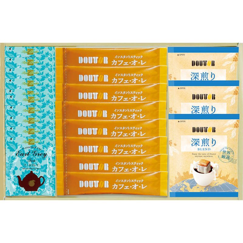 ドトール バラエティセット GFT-AEA