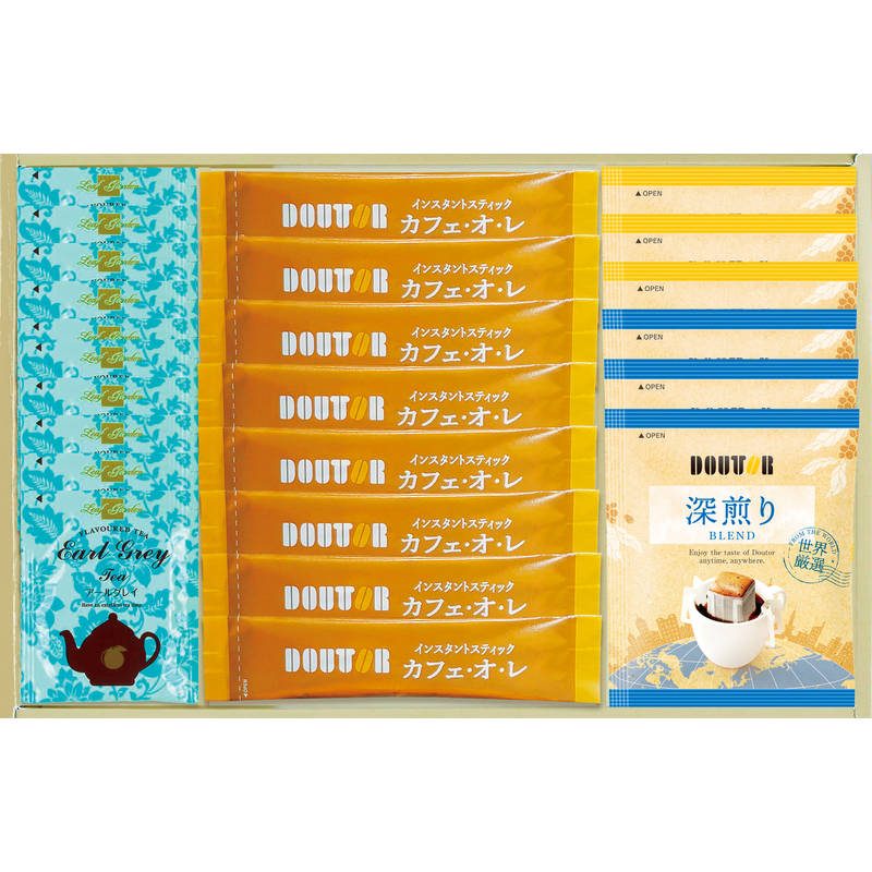 ドトール バラエティセット GFT-BOA