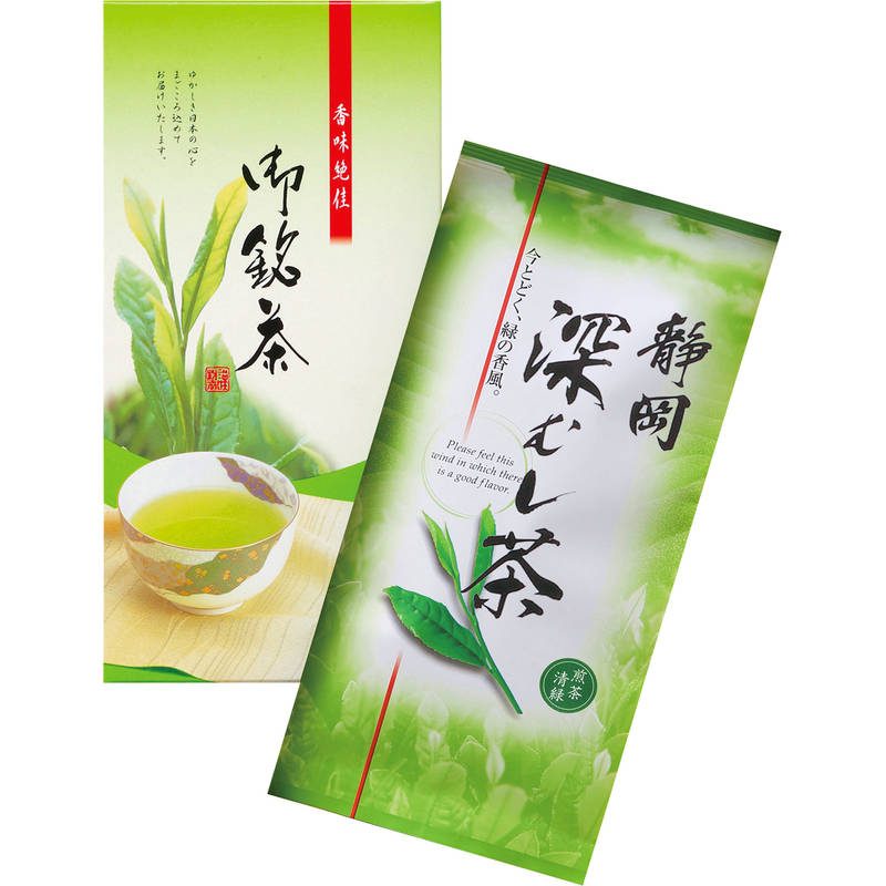 静岡銘茶 深むし茶 FMA-15