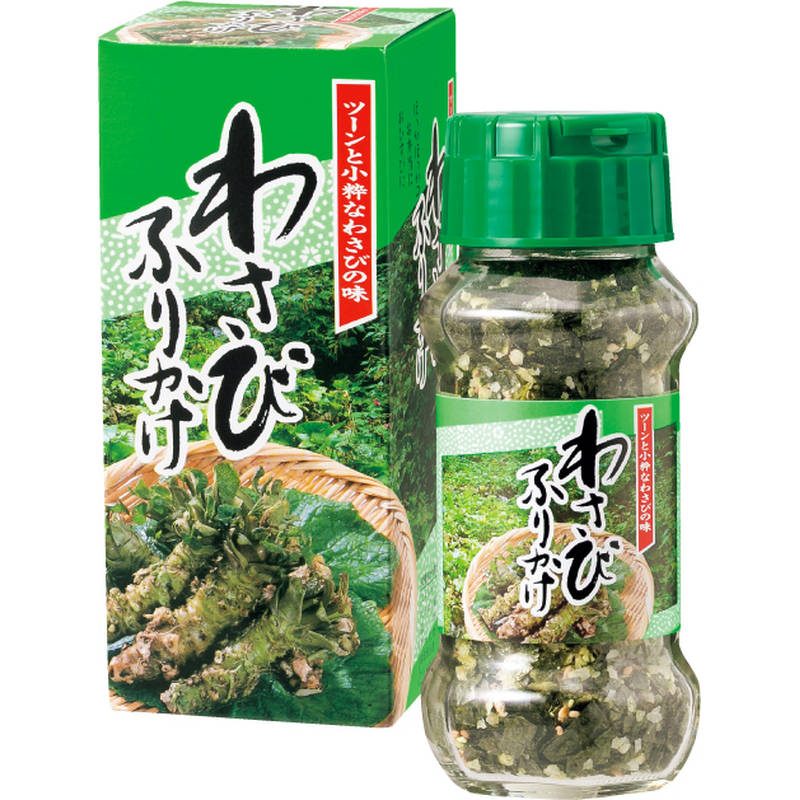わさびふりかけ 85g