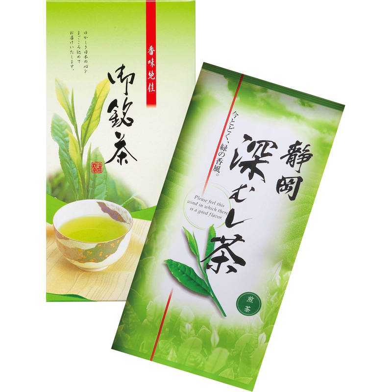 静岡銘茶 深むし茶 FMA-10