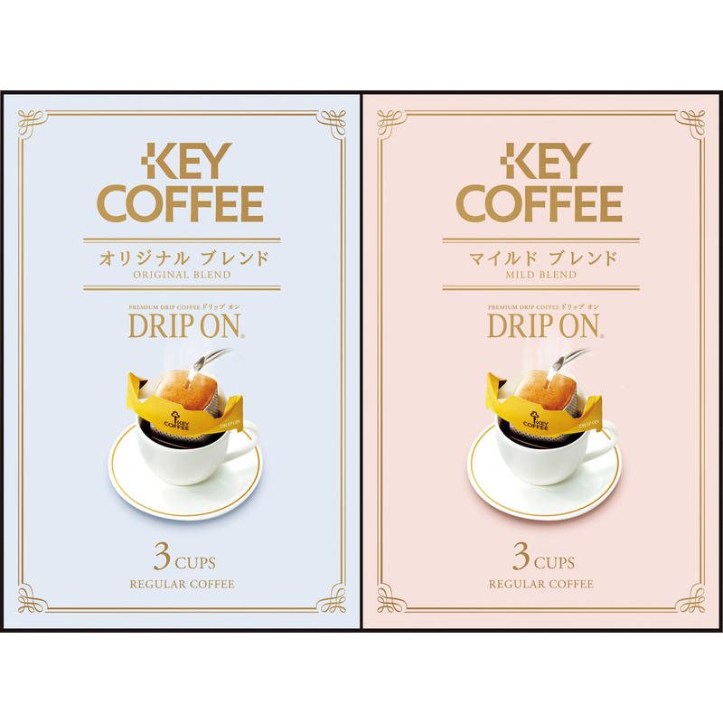 キーコーヒー ノベルティギフト KPN-060