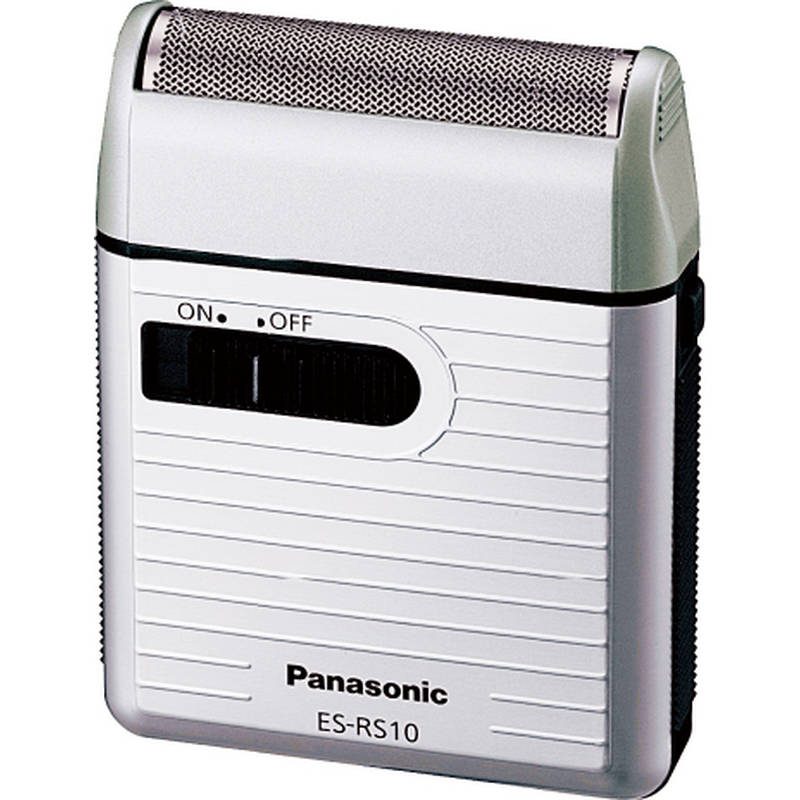 パナソニック メンズシェーバー 1枚刃 ES-RS10-S
