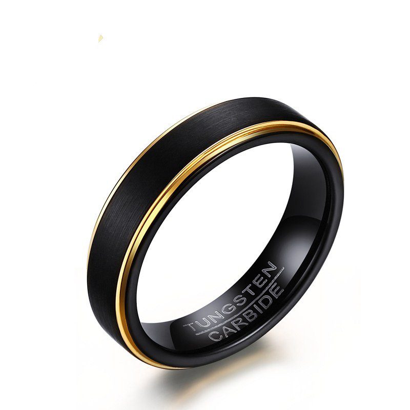 men rings メンズリング メンズアクセサリー タングステン鋼リング ファッション雑貨